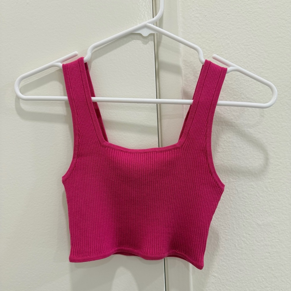 H&M Crop Tank